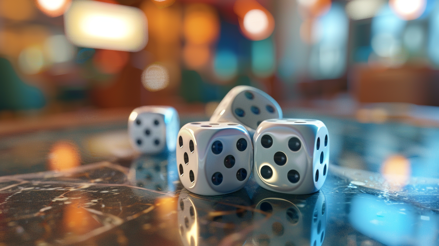 Relacija između kockica i kazina