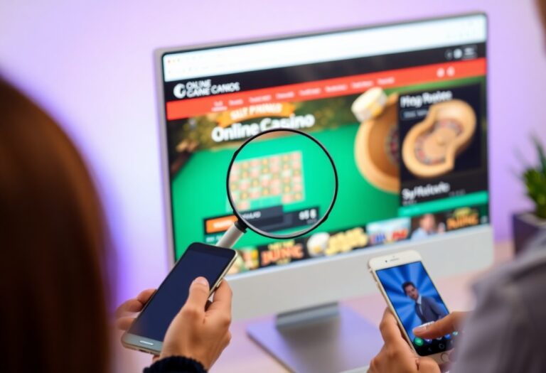 Kako prepoznati varanje u online kazinima?