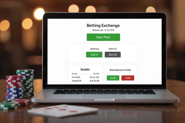 Šta je to “betting exchange” i kako utiče na klađenje u kazinu?