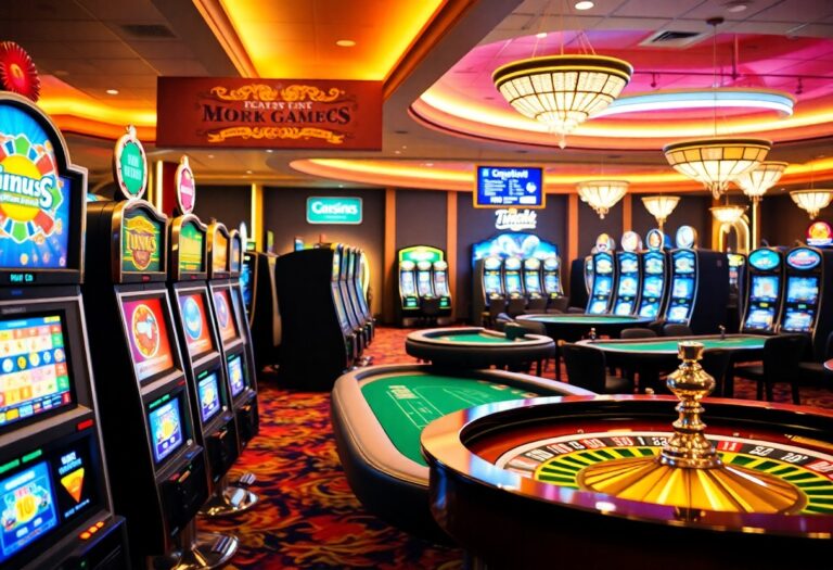 Najpopularnije Kazino Igre I Bonusi Koje Nude