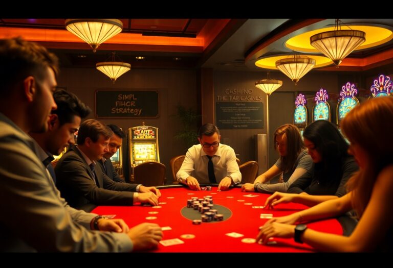 Uz Koje Vrste Kazino Igara Najlakše Naučiti Strategiju