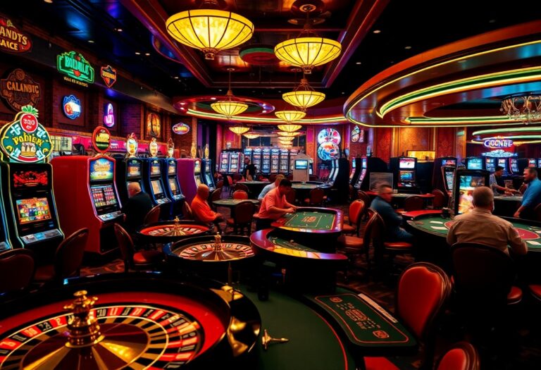 Vrste Kazino Igara Koje Nude Najviše Zabave I Uzbuđenja