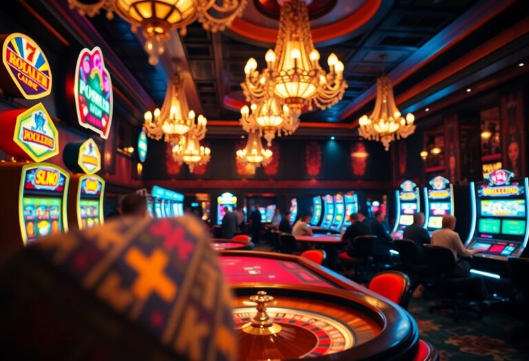 Vodič Kroz Različite Vrste Kazino Igara: Od Slotova Do Pokera