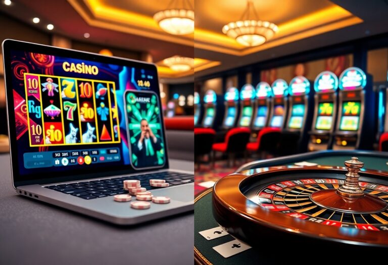 Online Vs. Klasični Kazino: Prednosti Modernih Kazino Igara