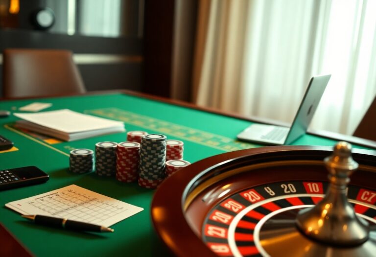 Kako Razviti Strategiju Za Uspjeh U Klasičnim Kazino Igrama?
