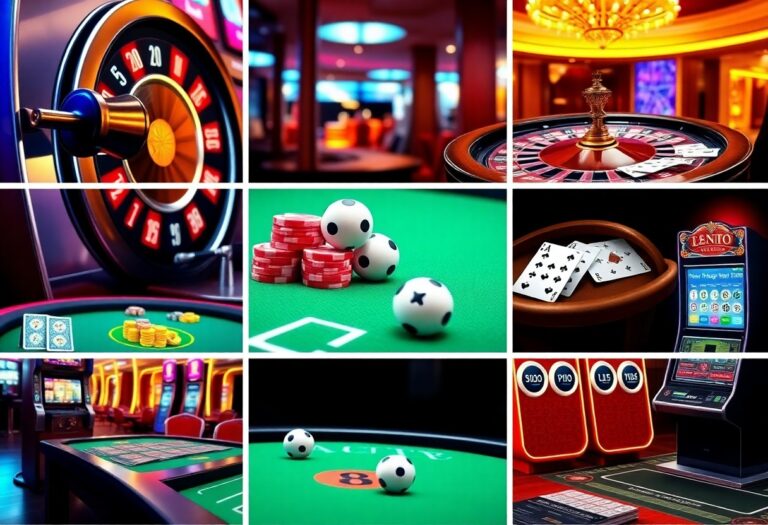 Top 10 Modernih Kazino Igara Koje Igrači Obožavaju &scaron;irom Sveta