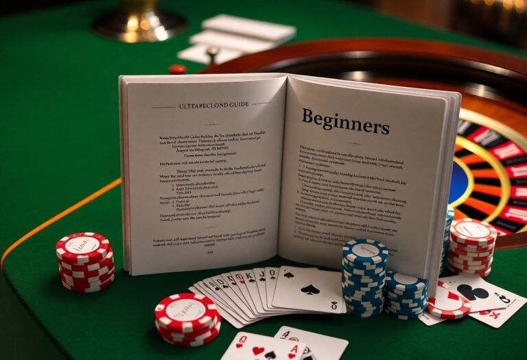 Vodič Za Početnike – Kako Započeti S Klasičnim Kazino Igrama